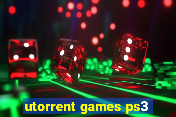 utorrent games ps3